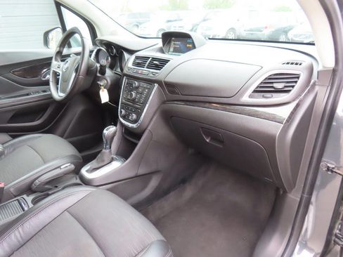 Used 2016 Buick Encore AWD image 17