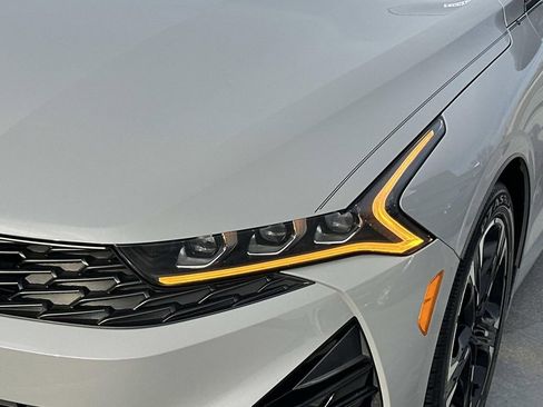 Used 2021 Kia K5 GT-Line image 8