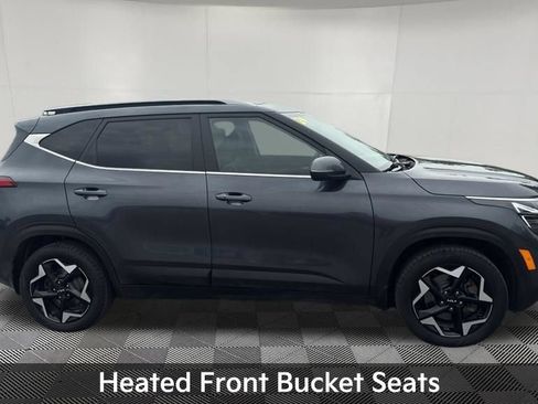 Used 2024 Kia Seltos EX AWD/4WD image 7