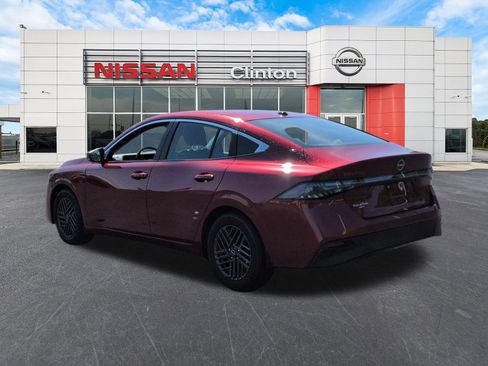 New 2026 Nissan Sentra SV w/ SV Convenience Package FWD image 5