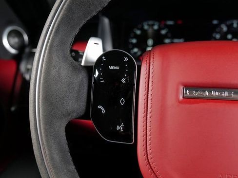 Used 2022 Land Rover Range Rover Sport HST image 21