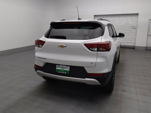 Used 2025 Chevrolet TrailBlazer LT FWD image 7