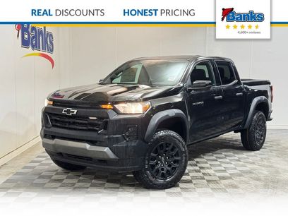 New 2026 Chevrolet Colorado Trail Boss