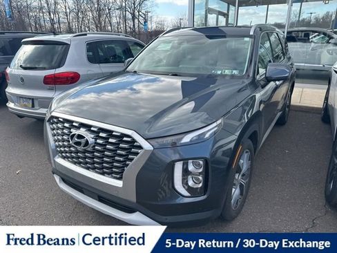 Used 2020 Hyundai Palisade SEL image 2