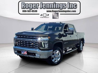 Used 2023 Chevrolet Silverado 2500 LTZ w/ LTZ Convenience Package