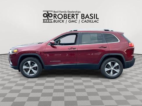 Used 2019 Jeep Cherokee Limited AWD/4WD image 5