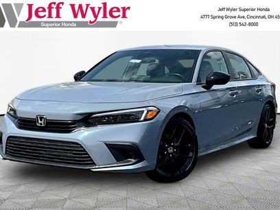 Used 2024 Honda Civic Sport