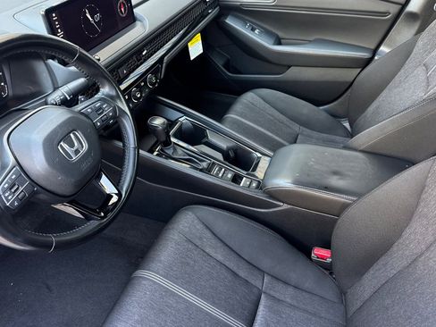 Certified 2023 Honda Accord Sport image 10