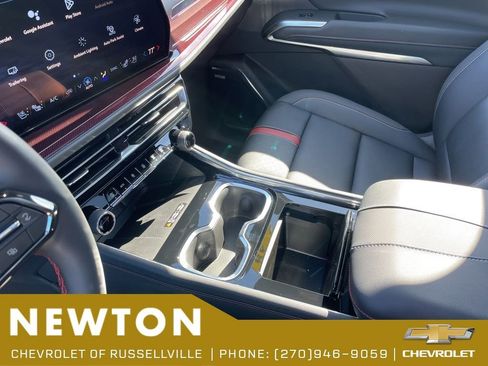 New 2026 Chevrolet Traverse RS FWD image 22