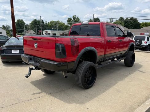 Used 2014 RAM 2500 Power Wagon w/ Luxury Group AWD/4WD image 6