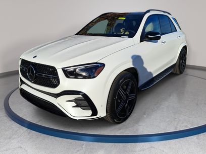 New 2026 Mercedes-Benz GLE 350 4MATIC