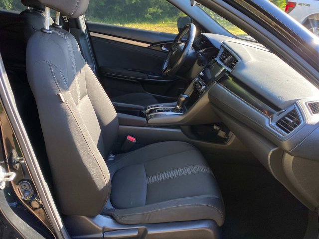 Used 2021 Honda Civic EX image 33