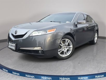 Used 2011 Acura TL w/ Technology Package