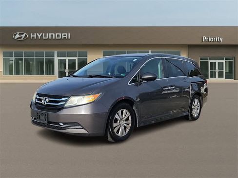 Used 2015 Honda Odyssey EX-L image 1