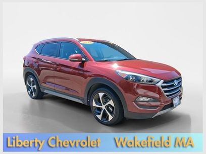 Used 2018 Hyundai Tucson Sport