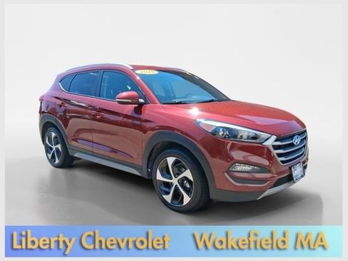 Used 2018 Hyundai Tucson Sport AWD/4WD image 1