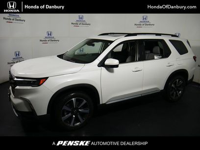 New 2025 Honda Pilot Touring