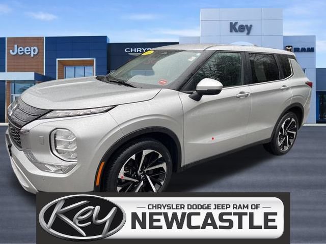 Used 2024 Mitsubishi Outlander SE AWD/4WD 360° Tour