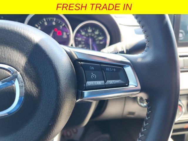 Used 2021 MAZDA MX-5 Miata Grand Touring RWD image 4