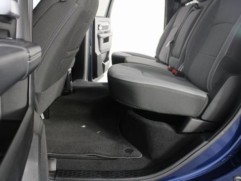 Used 2024 RAM 2500 Big Horn w/ Bed Utility Group image 16