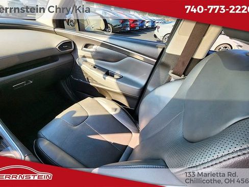 Used 2021 Hyundai Santa Fe Limited AWD/4WD image 11