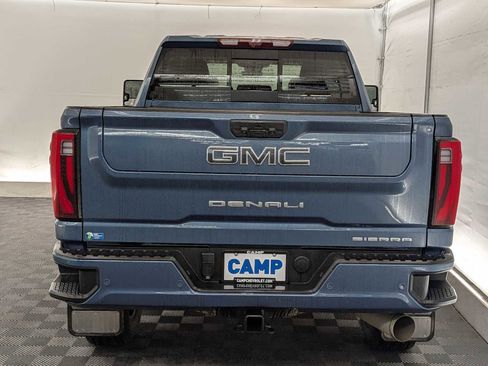 Used 2024 GMC Sierra 2500 Denali Ultimate image 5