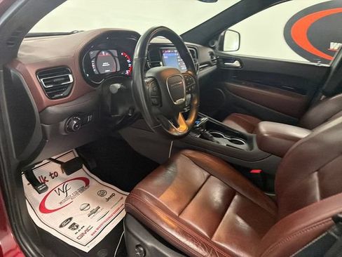 Used 2023 Dodge Durango Citadel RWD image 9