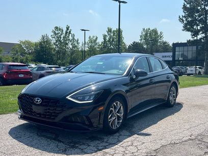 Used 2021 Hyundai Sonata SEL