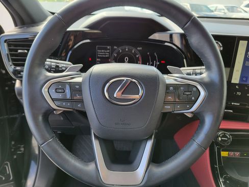 Used 2024 Lexus NX 350 AWD image 25