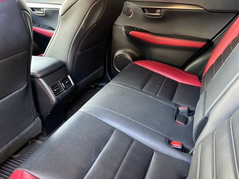 Used 2021 Lexus NX 300 F Sport w/ F Sport Premium Package FWD image 5