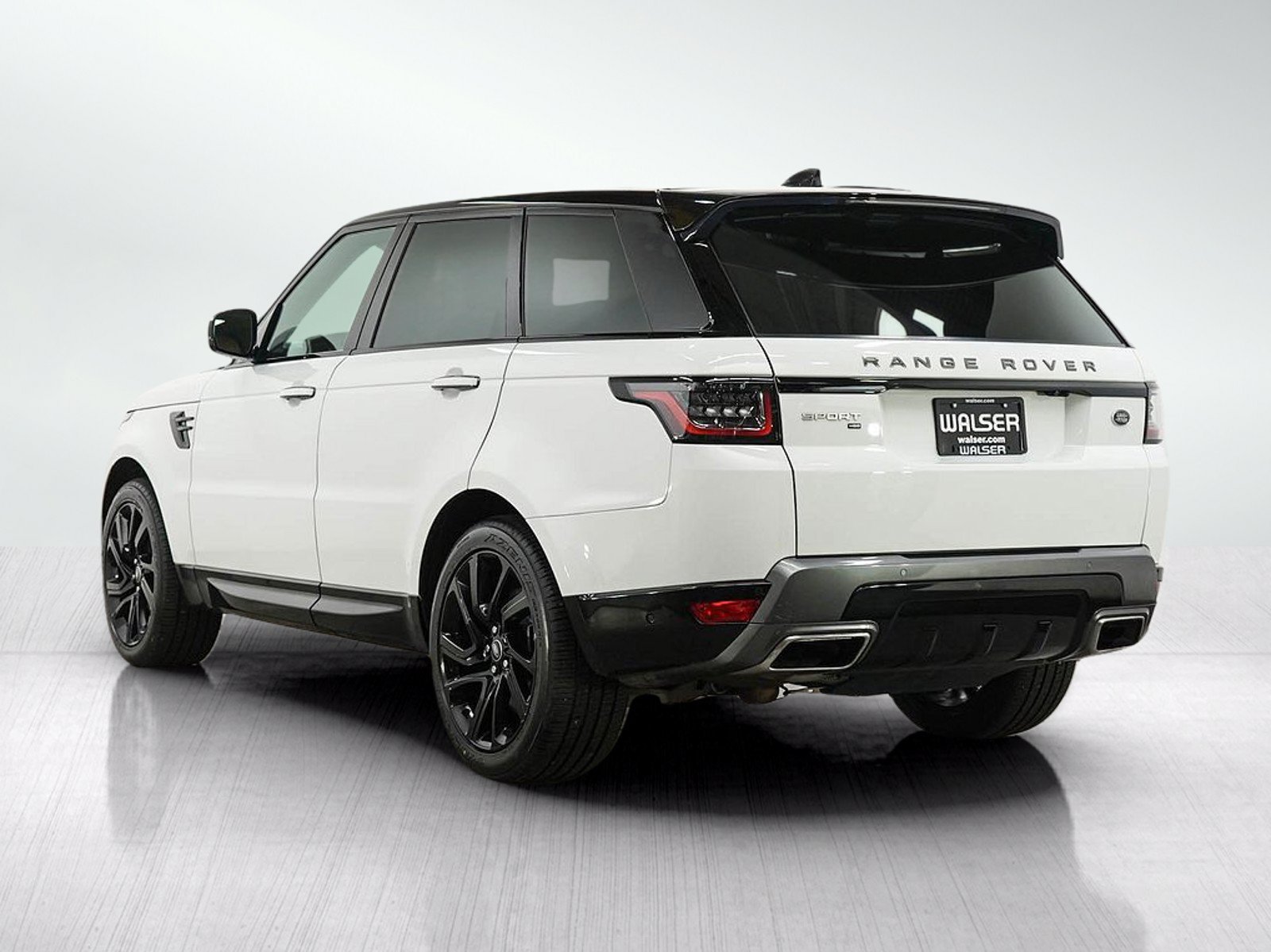 Used 2022 Land Rover Range Rover Sport HSE Silver Edition AWD/4WD image 3