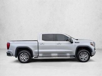 Used 2021 GMC Sierra 1500 SLT AWD/4WD video 4