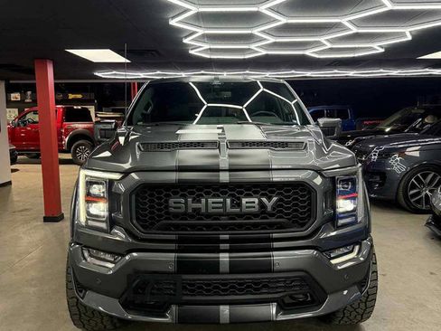 Used 2022 Ford F150 Lariat w/ Equipment Group 502A High AWD/4WD image 2