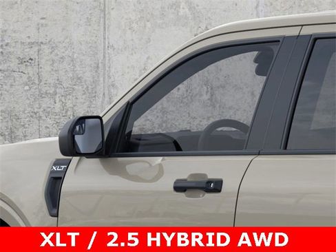 New 2025 Ford Maverick XLT w/ Equipment Group 301A image 48