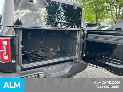 Used 2024 Ford Bronco Big Bend AWD/4WD image 18