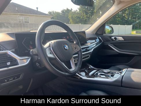 Used 2026 BMW X7 xDrive40i AWD/4WD image 18