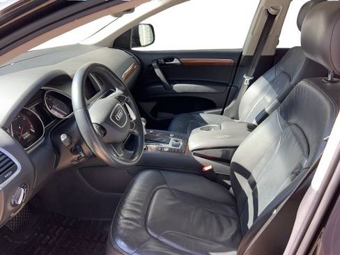 Used 2015 Audi Q7 3.0T Premium Plus w/ Premium Plus Package image 9