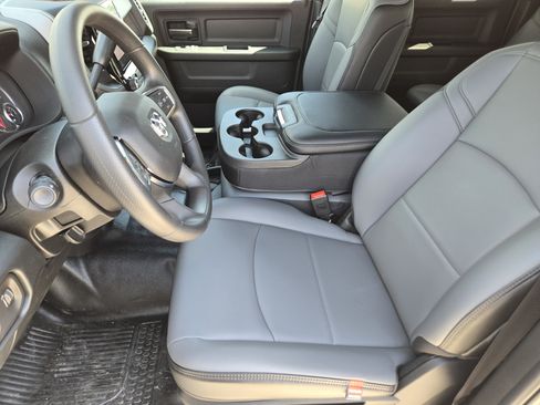 New 2026 RAM 2500 Tradesman w/ Chrome Appearance Group RWD image 10
