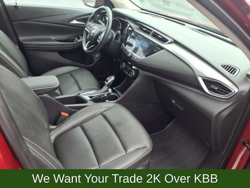 Used 2023 Buick Encore GX Essence w/ Experience Buick Package FWD image 30