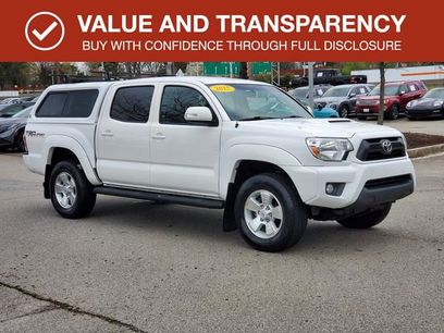 Used 2015 Toyota Tacoma PreRunner w/ TRD Sport Package
