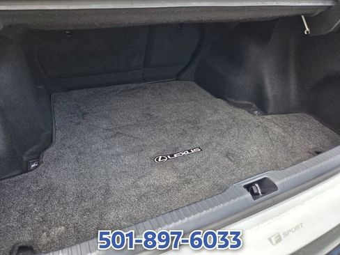 Used 2023 Lexus IS 350 F Sport w/ Memory Package RWD image 13
