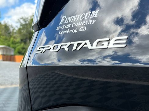 Used 2026 Kia Sportage EX w/ EX Panorama Roof Package FWD image 4