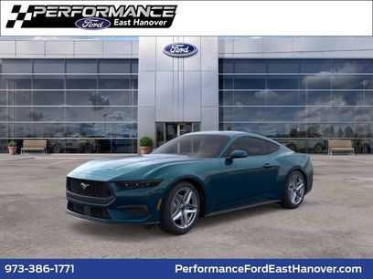 New 2026 Ford Mustang Premium