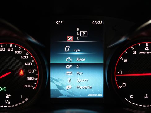 Used 2020 Mercedes-Benz C 63 AMG S w/ Multimedia Package image 50