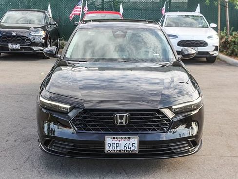 Used 2023 Honda Accord EX image 2