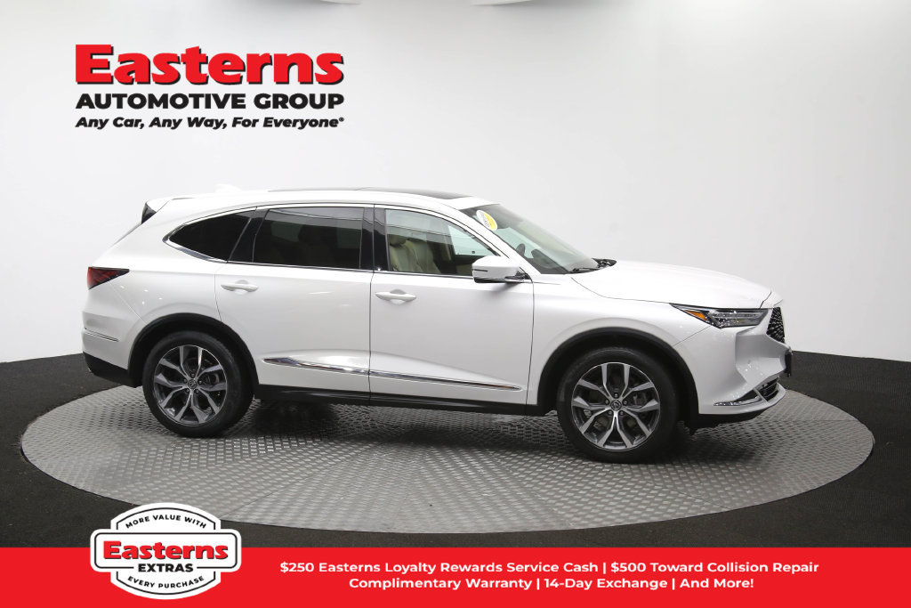 Used 2023 Acura MDX w/ Technology Package AWD/4WD image 51