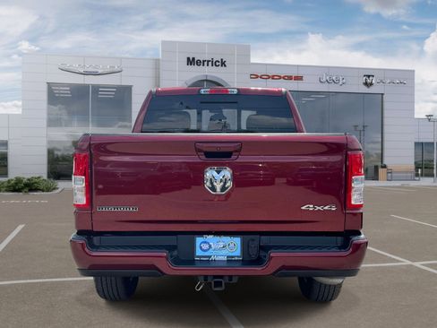 Used 2023 RAM 1500 Big Horn AWD/4WD image 7