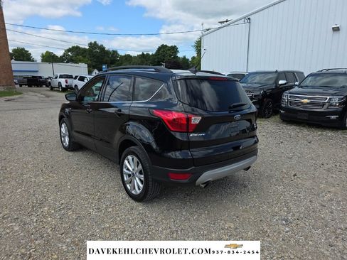 Used 2019 Ford Escape SEL AWD/4WD image 4
