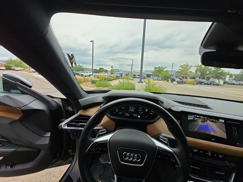 Used 2023 Audi e-tron GT Premium Plus w/ Executive Package AWD/4WD image 14