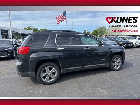 Used 2014 GMC Terrain SLE w/ Chrome Package FWD image 5